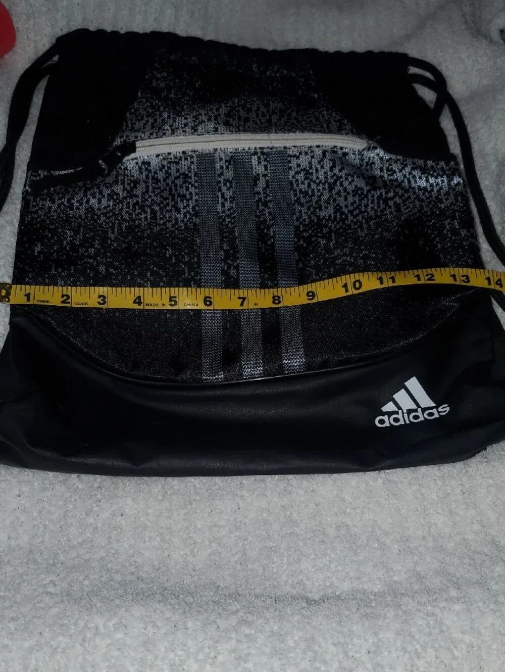 adidas lightweight drawstring